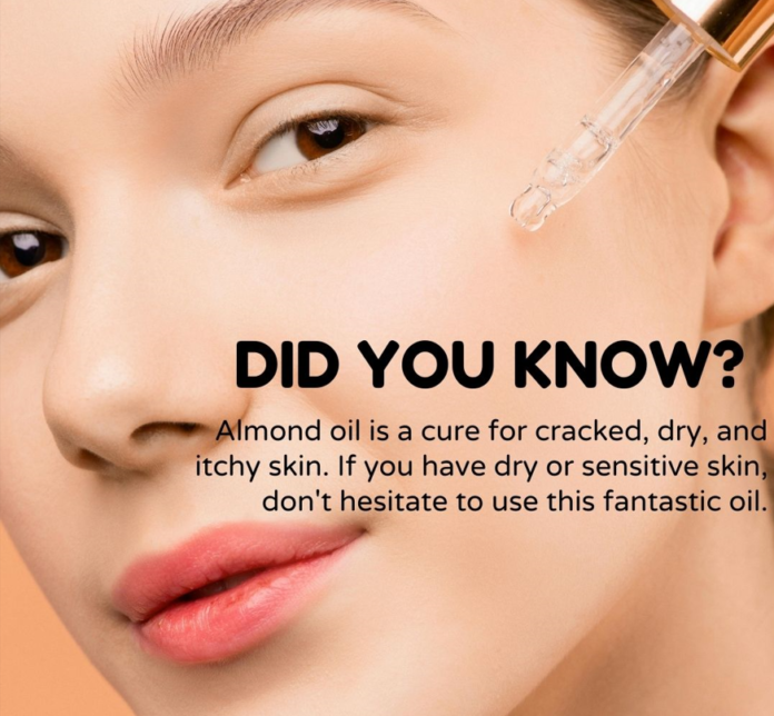 almond oil